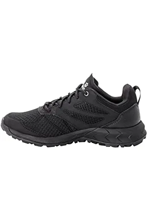 Jack Wolfskin Woodland Texapore Low W, Scarpe da Trekking Donna, , 37 EU