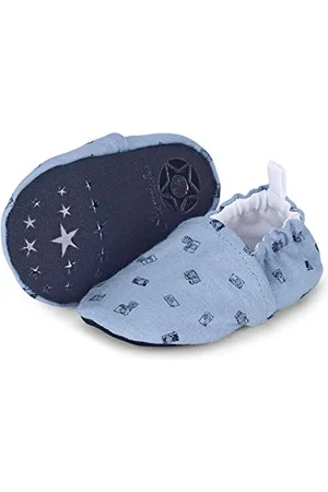 Sterntaler Scarpine per Gattonare, Mocassino Unisex-Bimbi 0-24, , 15 EU