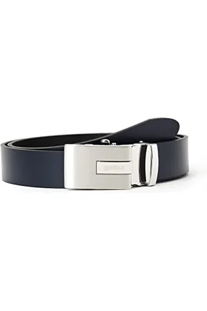 Atelier Gardeur Lgurt Cintura, (Marine 68), 95 CM Uomo