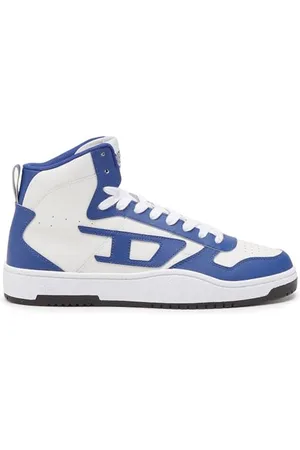 Diesel S-Ukiyo V2 Mid, Scarpe da Ginnastica Uomo, HA412-P5576, 45 EU