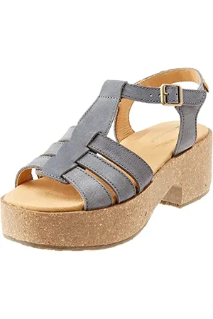 El Naturalista Arbequina, Sandali con Tacco Donna, , 36 EU