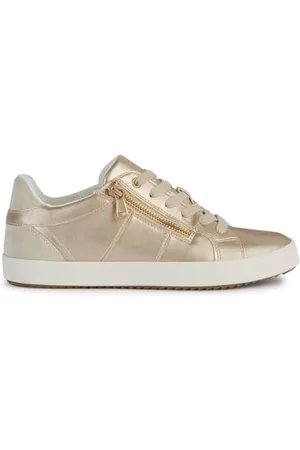 Geox D Blomiee E, Scarpe da Ginnastica Donna, , 35 EU