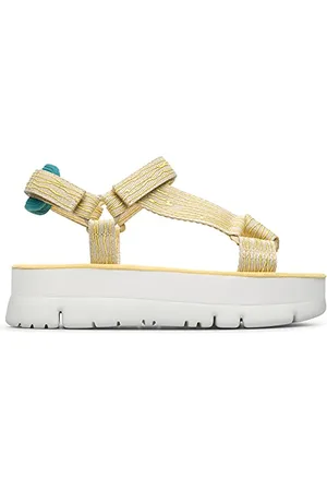 Camper Oruga Up-K200851, Sandali con Zeppa Donna, , 37 EU