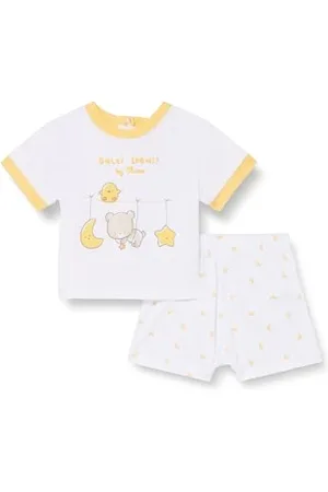 chicco Completo Composto da T-Shirt E Pantaloni Corti