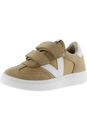 victoria Sneaker Unisex Millas Nylon & Pezzi in Crosta di Pelle Abbinati & Strappo 1118105 per Bambini 30