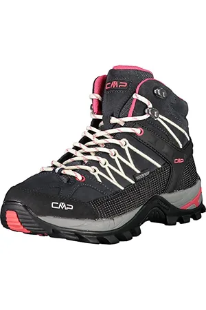 CMP Rigel Mid Wmn Trekking Shoes Wp, Scarpe da trekking Donna, , 37 EU
