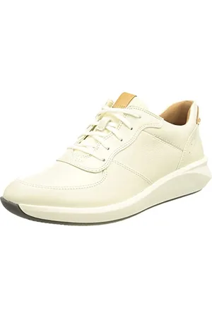 Clarks Un Rio Sprint Shoes, Scarpe da Ginnastica Donna, , 36 EU
