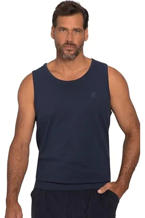 JP 1880 Canotta Canottiera, 0, 5XL Uomo