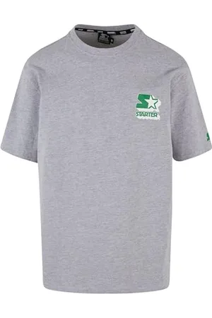 STARTER BLACK LABEL St372-starter Established 1971 Tee T-Shirt, , M Uomo