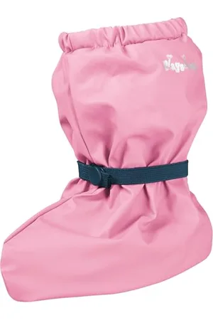 Playshoes Stivali da Pioggia con Fodera in Pile Unisex - Bambini e ragazzi, , Medium