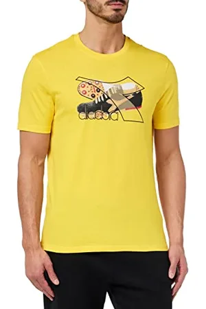 Diadora T-Shirt SS Archive, , 3XL Uomo