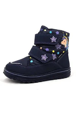 Richter Kinderschuhe Snow, Stivali da Neve Bambina, , 23 EU
