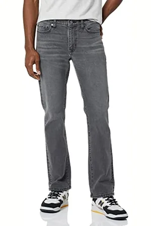 Amazon Jeans Slim t con Taglio Bootcut Uomo, , 32W / 32L