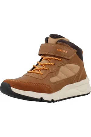 Geox J ROONER Boy E, Scarpe da Ginnastica, 30 EU