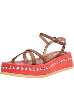 Pollini SAN.LOD.ZEPPA60 VACCH.CUOIO/GERBERA