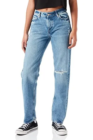 JJXX Jxseoul MW Cr3008 Noos Jeans, , 28W x 34L Donna