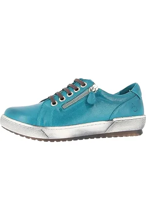 Andrea Conti Scarpe Stringate Donna 0066002, Numero:39 EU, Colore: