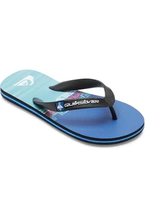 Quiksilver Molokai Art II Youth, Sandali, , 29 EU