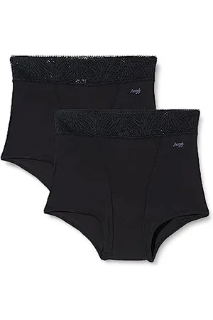 Sloggi Donna Period Pants Short Heavy 2P, , M