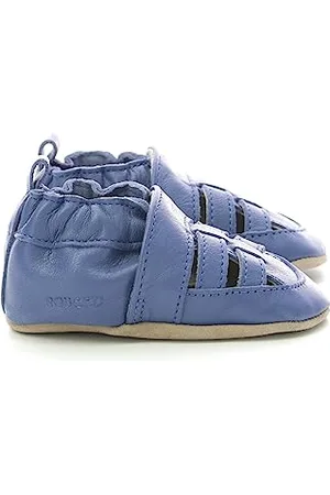 Robeez Unisex Bambino Sandiz Veg Pantofole, , 21/22 EU