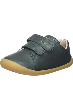 Clarks Roamer Craft T, Scarpe da Ginnastica Basse, , 18 EU Larga