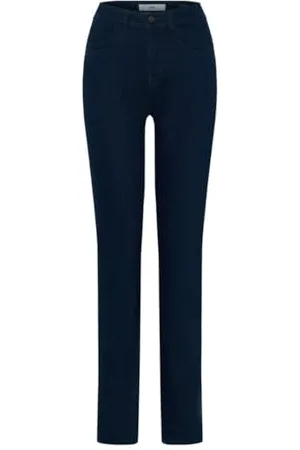 Brax Style Carola-Jeans a Cinque Tasche in Denim Termico Pantaloni Eleganti da Uomo, , 36W x 32L Donna