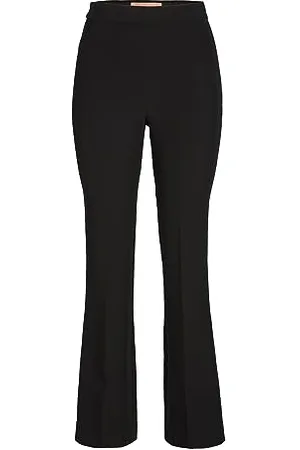 JJXX Jxmynte Slim Flared HW Pant Noos Pantaloni Chino, , M Donna