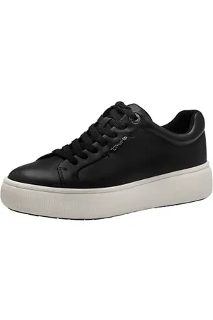 Tamaris Donna Sneaker Leder Wechselfußbett, , 41 EU
