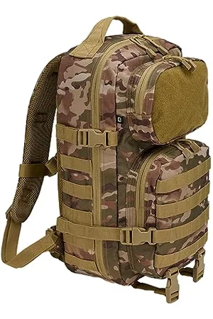 Brandit US Cooper Patch Medium Backpac, tactical camo, OS