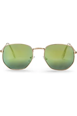 Chpo Ian, Occhiali da Sole Unisex-Adulto, ( /Turquoise), 45