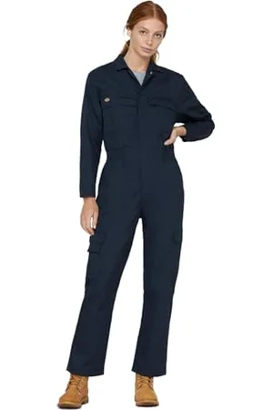 Dickies Tuta Da Donna Everyday, Coverall Donna, , XXL