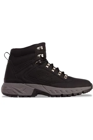 Lotto Woodlark Mid Unisex, Stivali a metà Polpaccio Adulto, , 45 EU
