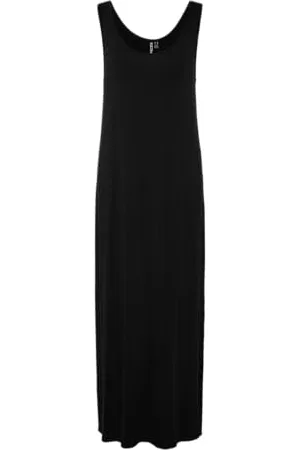 Pieces® Pcsofia Tank Ankle Dress Noos BC Maxi, , L Donna