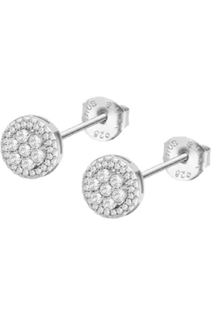 Lotus Orecchini Argento LP3746-4/1 Zirconia, Taglia unica