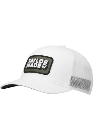 TaylorMade Lifestyle Retro Trucker cap, 2024 Coperchio, , Etichettalia Unica Unisex-Adulto