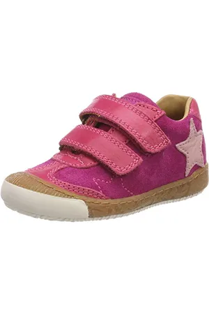 Bisgaard 40323.119, Sneaker Bambina, Rosa (Pink 4001), 24 EU
