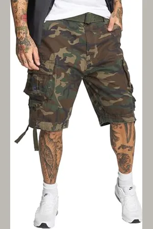 Brandit Savage Vintage Shorts, Uomo, , 3XL