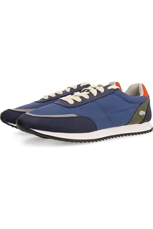 Gioseppo ZARASAI, Scarpe da Ginnastica Basse Uomo, Azul, 41 EU