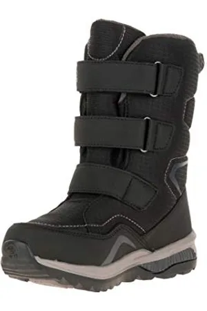 Kamik Chinookhi, Stivali da Neve Unisex-Bambini, , 35 EU