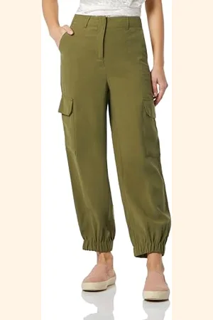 Benetton Pantalone 4WWJDF06I, , 38 Donna