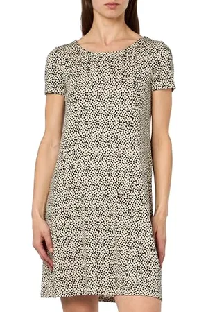 ONLY Onlbera Back Lace Up S/S Dress Jrs Noos, Vestito, Donna, , L