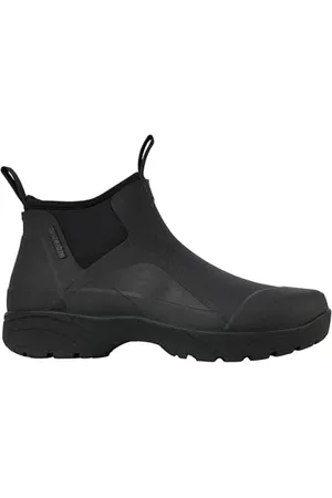 Viking Pl​o​t​ Ne​o​ Lo​w​, Stivali di Gomma Uomo, Multicolore (Black/Red), 45 EU