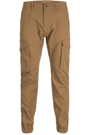 JACK & JONES Jpstpaul Jjflake Cargo Noos Pantaloni, , 29W / 32L Donna