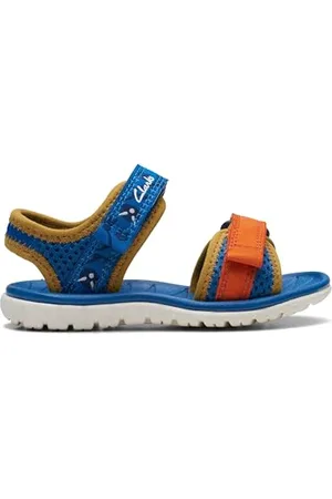 Clarks Surfing Tide T, Sandali, , 20 EU Stretta