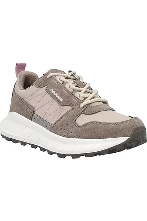CMP Tykal Wmn Lifestyle Shoes, Sneaker Donna, Cenere-Gesso, 41 EU