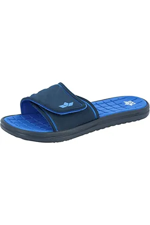LICO Barracuda V, Scarpe da Spiaggia e Piscina Unisex-Adulto, Blu (Marine/Royalblau Marine/Royalblau), 37 EU