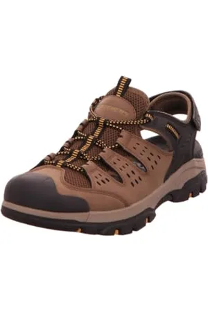 Skechers Tresmen Menard, Sandali Uomo, , 47.5 EU
