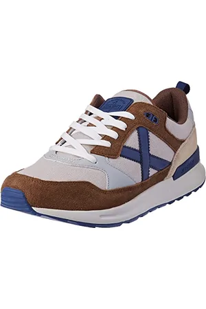 Munich Alpha, Scarpe da Ginnastica Basse, Unisex - Adulto, , 41 EU