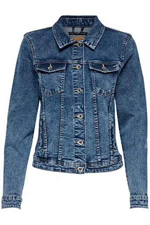 ONLY Denim Jacket ONLTIA Denim Jacket 36 36
