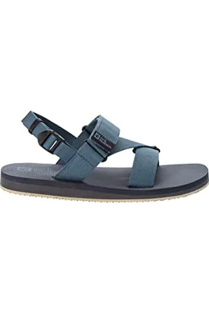 Jack Wolfskin Urban Discovery Belt Sandal M, Uomo, , 45 EU